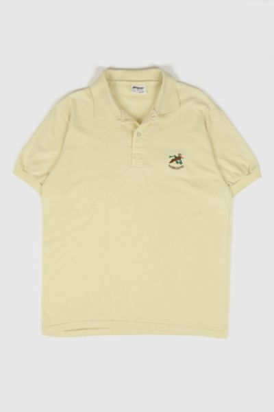 Vintage Maryland Embroidered Polo