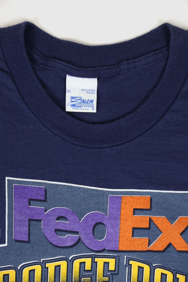 Vintage Notre Dame 1996 FedEx Orange Bowl Tee #2