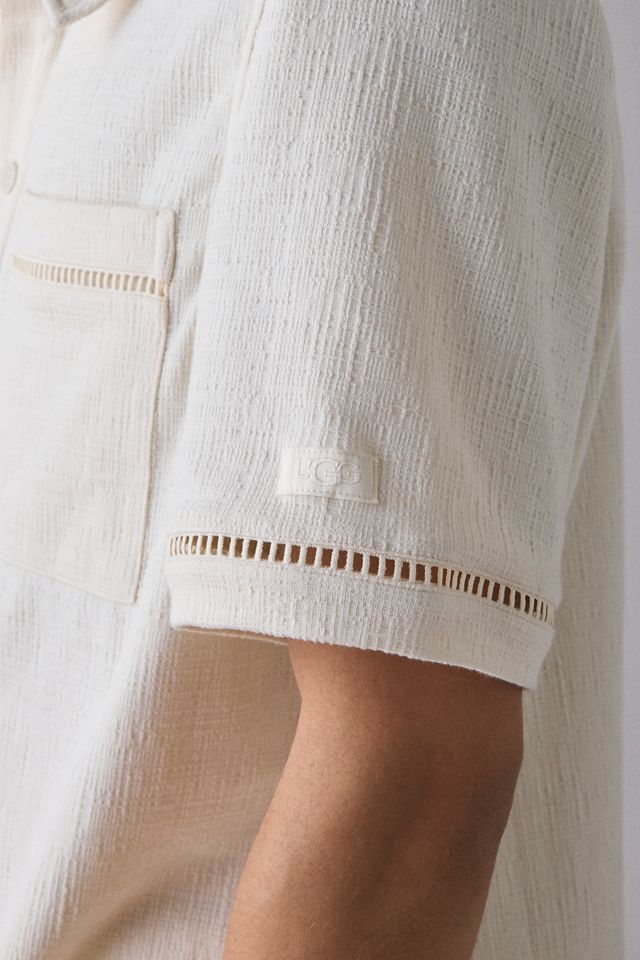 UGG Devyn Short Sleeve Shirt #4