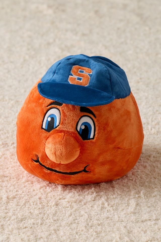 Syracuse University Otto The Orange Snugible Blanket Hoodie Sweatshirt & Pillow #2