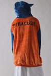 Syracuse University Otto The Orange Snugible Blanket Hoodie Sweatshirt & Pillow