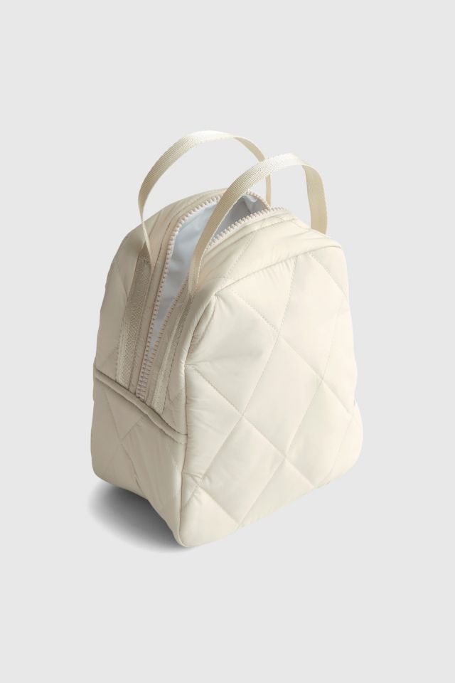 Vera Bradley Quilted Nylon Lunch Bag #1