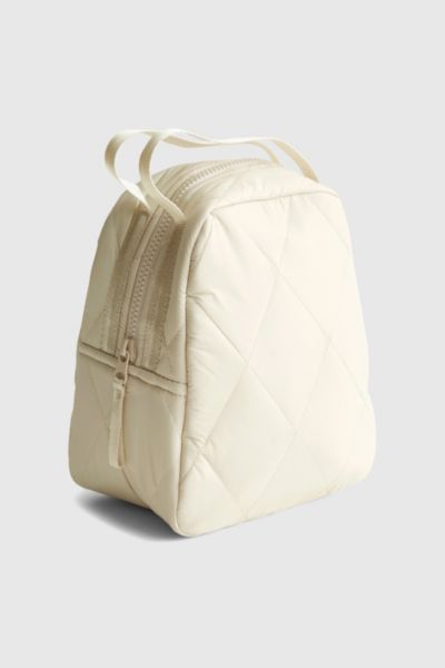 Vera Bradley Quilted Nylon Lunch Bag