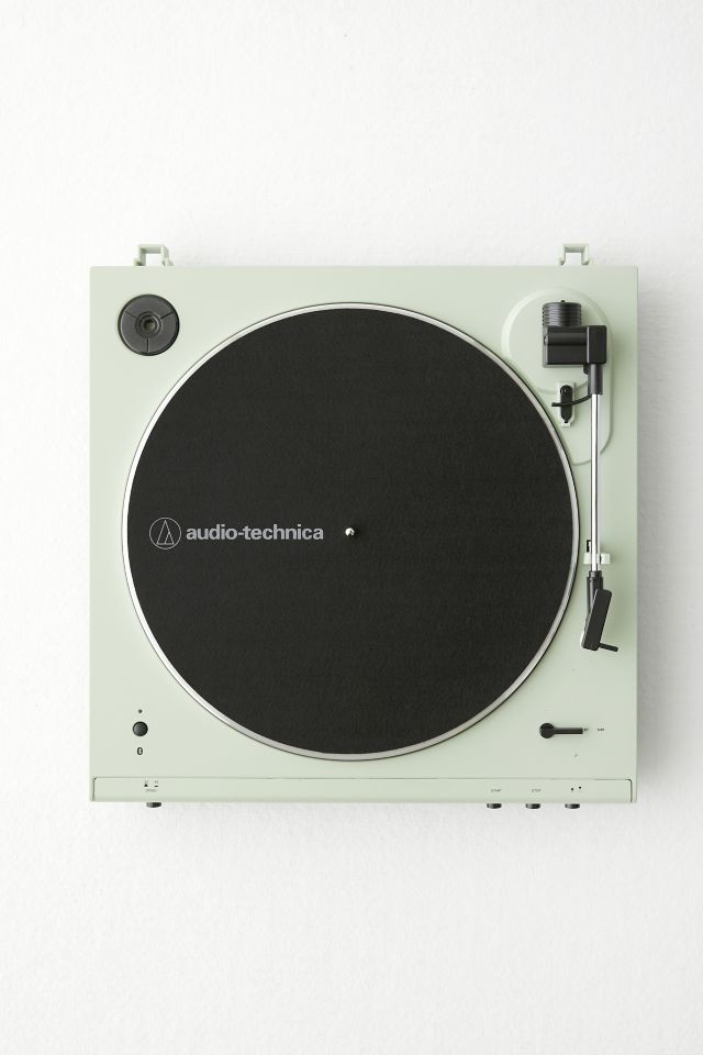 Audio-Technica UO Exclusive LP60X-BT Bluetooth Record Player #1