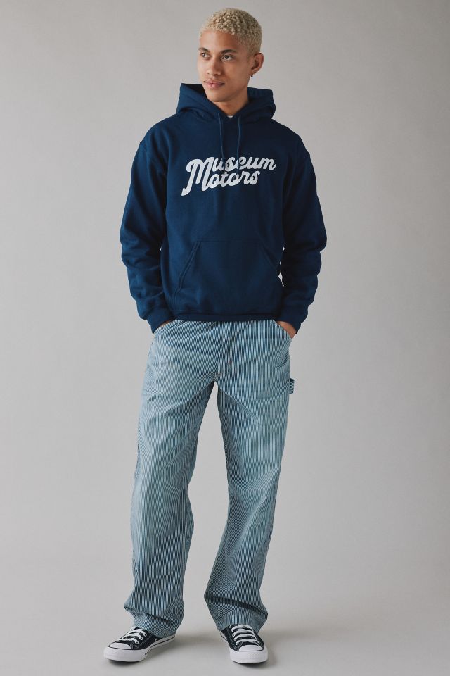 Museum Of Peace & Quiet Museum Motors Hoodie Sweatshirt #2