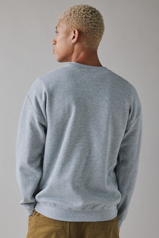 Museum Of Peace & Quiet Wagon Graphic Crew Neck Sweatshirt #1