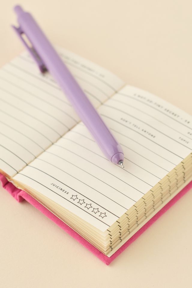 A Tiny Diary By Brass Monkey & Galison