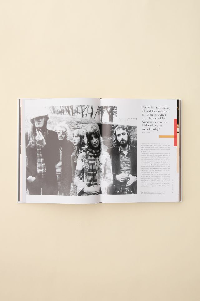 Fleetwood Mac: Everywhere By Mike Evans #1