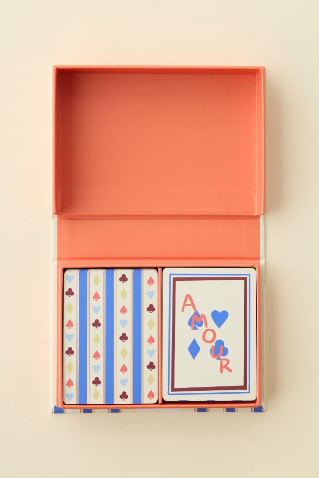 Papier Playing Card Deck Set #1