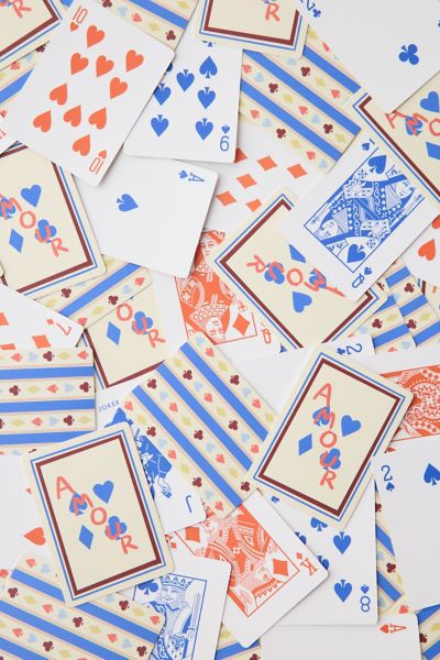 Papier Playing Card Deck Set