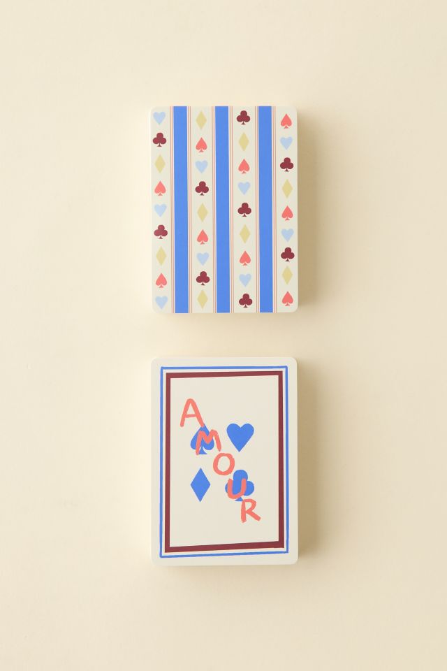 Papier Playing Card Deck Set #3