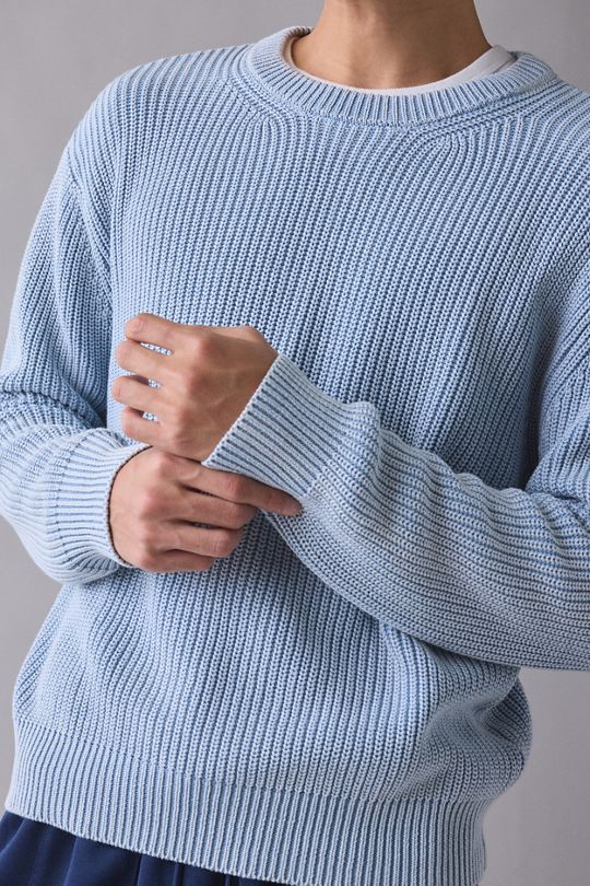 Schott Cotton Basketweave Polo Shirt