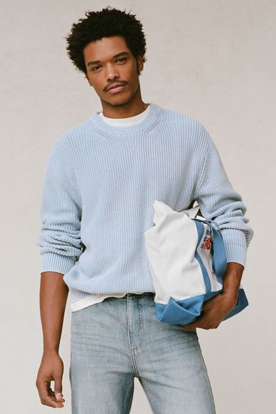 Stussy Vertical Stripe Cardigan | Urban Outfitters