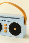 Crosley Mini Boombox Portable Bluetooth Speaker