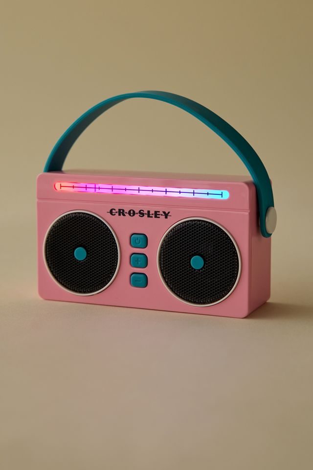 Mini Boombox Portable Bluetooth Crosley #1