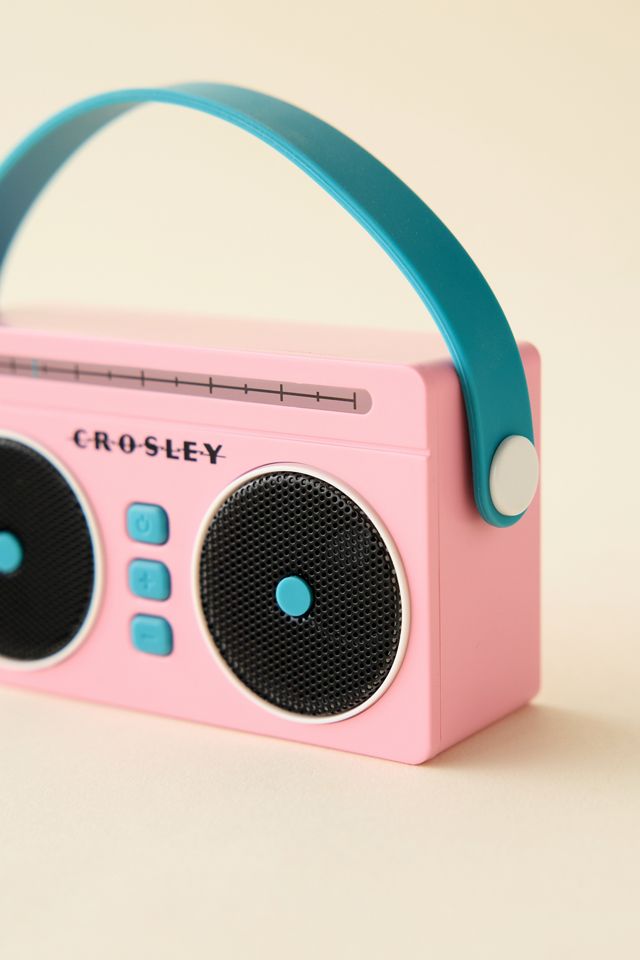 Mini Boombox Portable Bluetooth Crosley #2