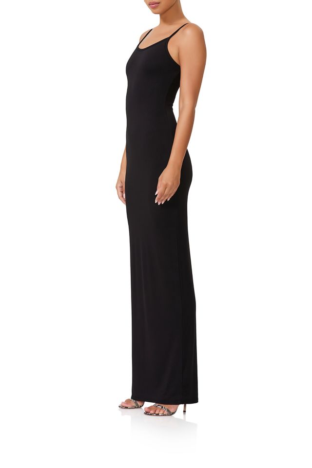AFRM Ashlyn Jersey Knit Tank Maxi Dress #1