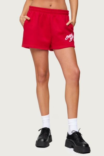 Edikted So Sporty Sweat Shorts
