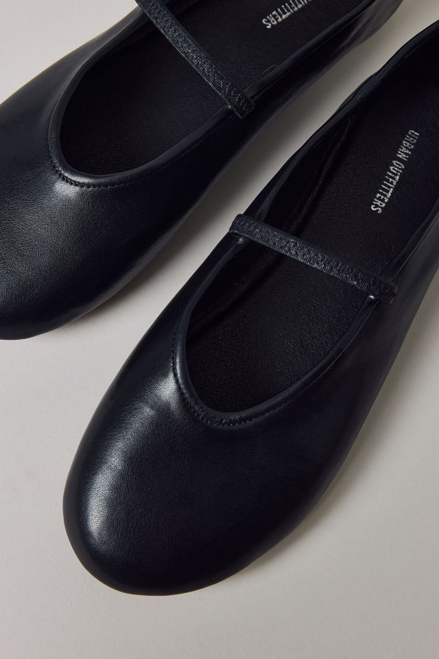 UO Ava Mary Jane Ballet Flat #1