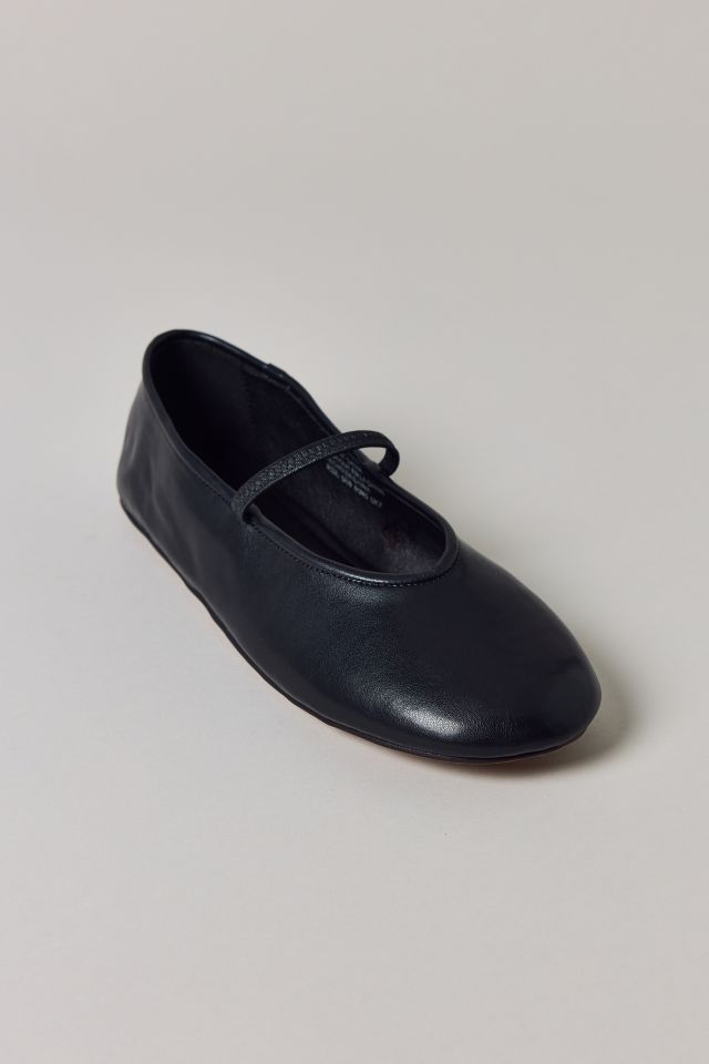 UO Ava Mary Jane Ballet Flat #3