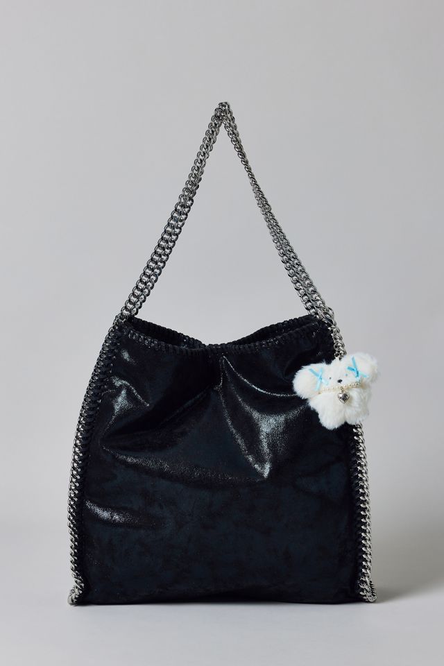 Silence + Noise Chain Strap Shopper Tote Bag #1