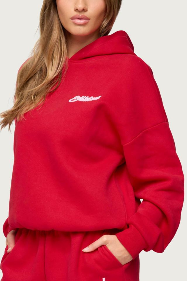 Edikted So Sporty Hoodie #2