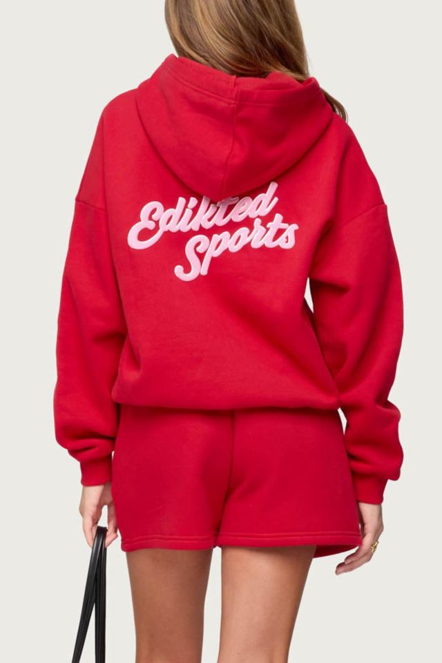 Edikted So Sporty Hoodie #3