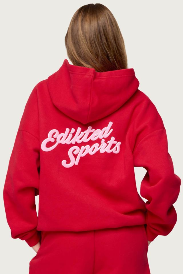 Edikted So Sporty Hoodie #4