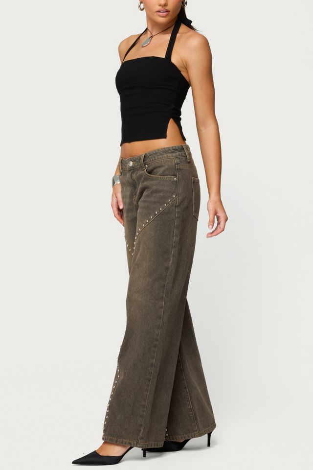 Edikted Dara Halter Top #1