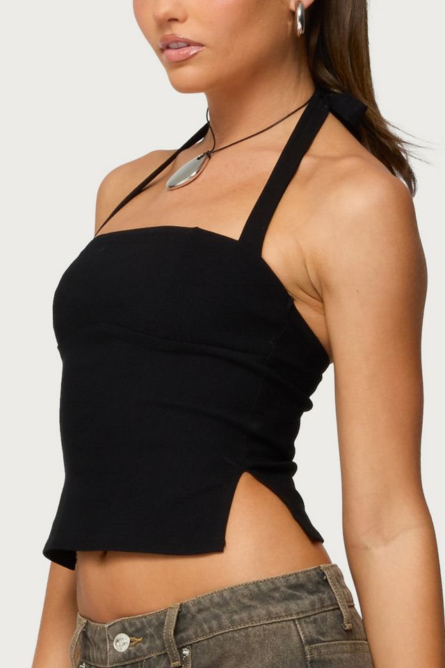 Edikted Dara Halter Top #2