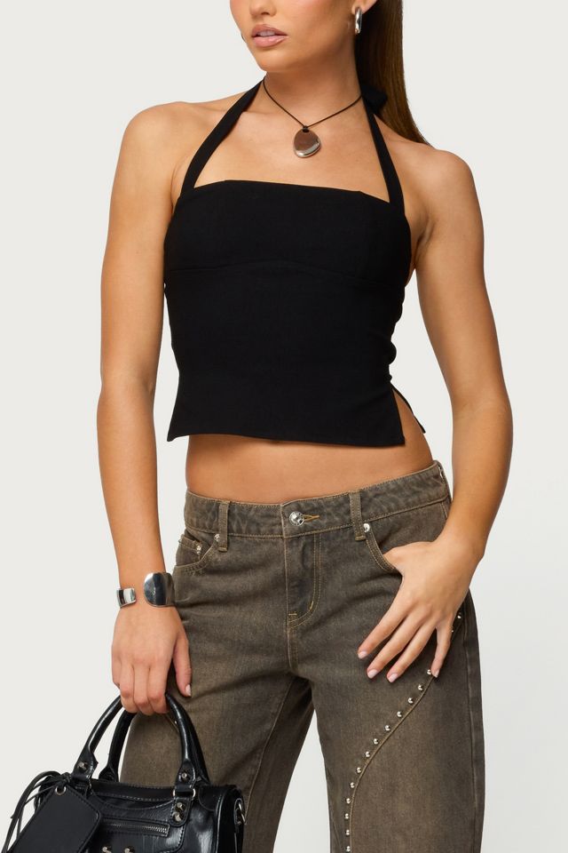 Edikted Dara Halter Top #3