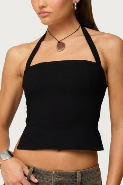Edikted Dara Halter Top
