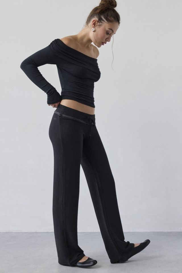 Out From Under Down And Out Straight Leg Sweatpant #2