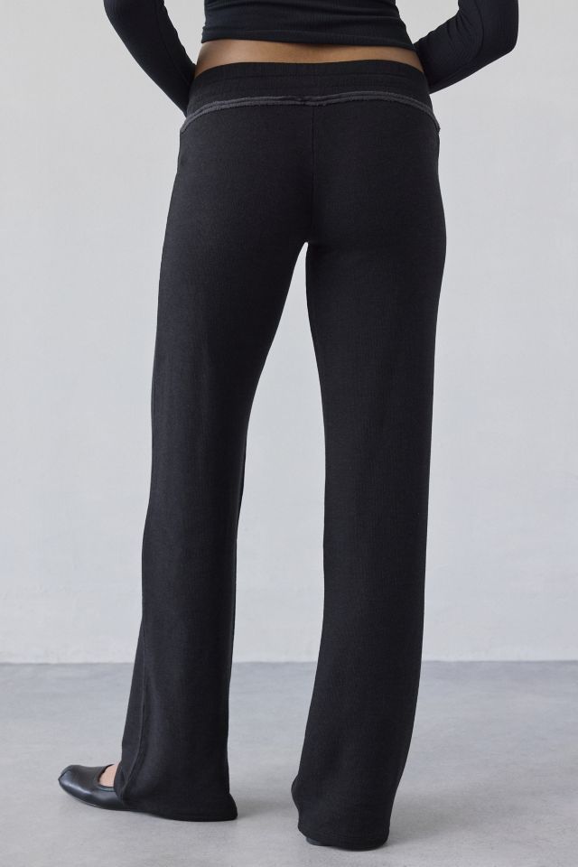 Out From Under Down And Out Straight Leg Sweatpant #3