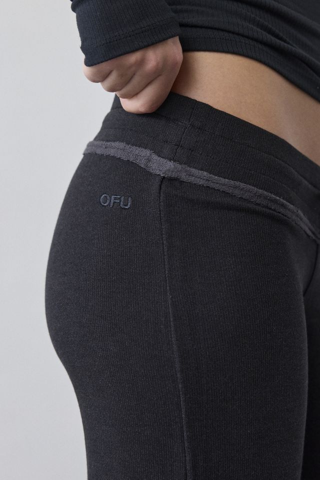 Out From Under Down And Out Straight Leg Sweatpant #4