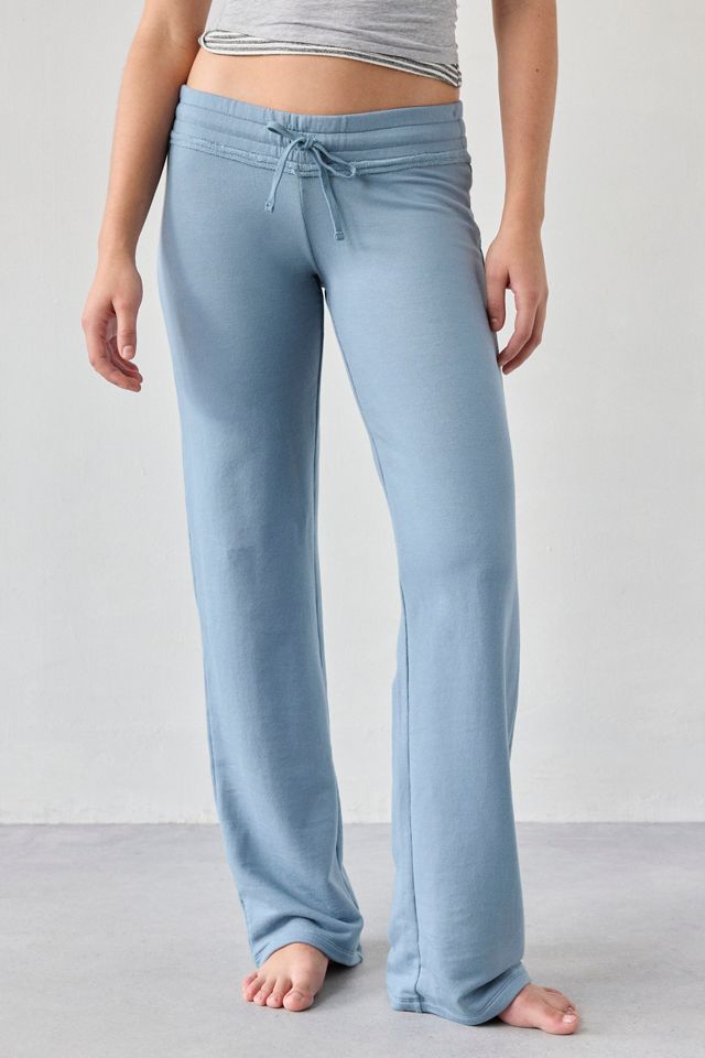 Pantalon de jogging à jambe droite Down And Out Out From Under #1