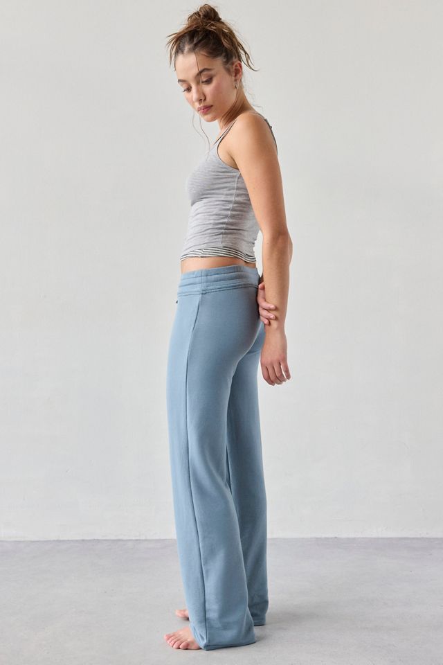 Pantalon de jogging à jambe droite Down And Out Out From Under #2