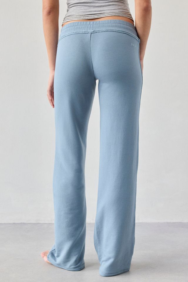 Pantalon de jogging à jambe droite Down And Out Out From Under #3