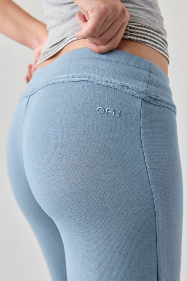 Pantalon de jogging à jambe droite Down And Out Out From Under #4