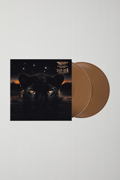Victoria Monét - JAGUAR II (Deluxe Edition) UO Exclusive 2XLP