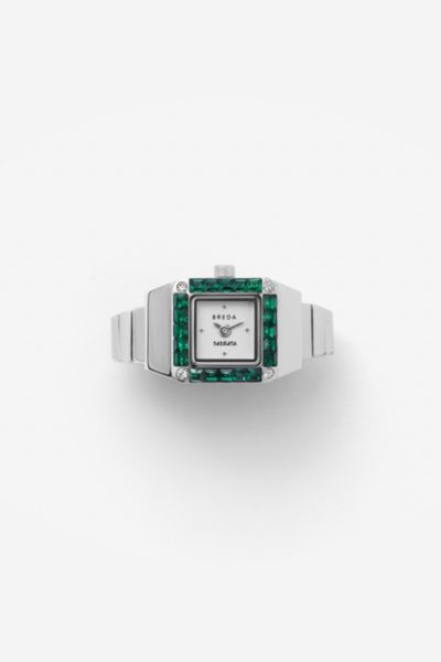 BREDA x Dalmata Watch Ring