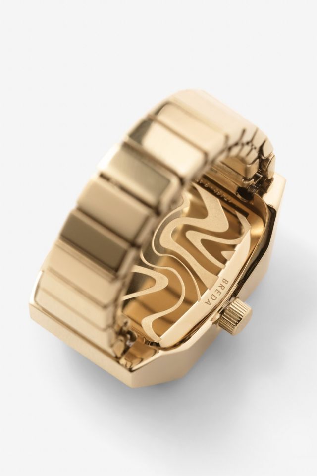 BREDA x Dalmata Watch Ring #2