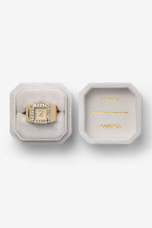 BREDA x Dalmata Watch Ring #3