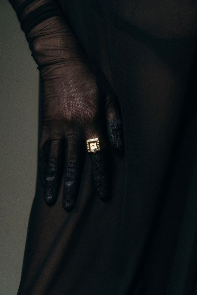BREDA x Dalmata Watch Ring #4