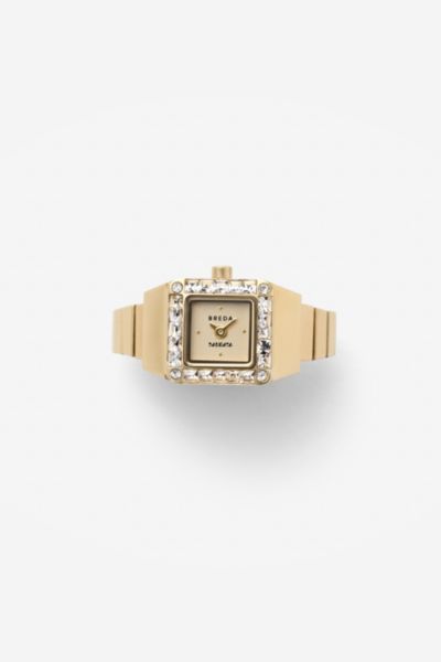 BREDA x Dalmata Watch Ring