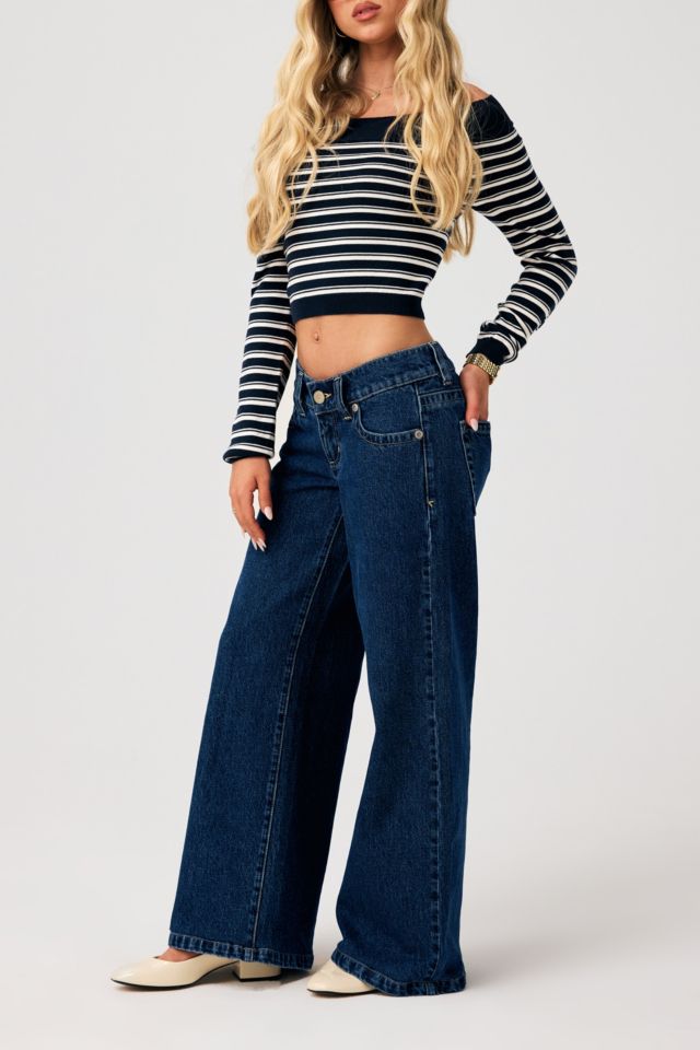 Abrand 00 Super Low & Wide Petite Jean #2