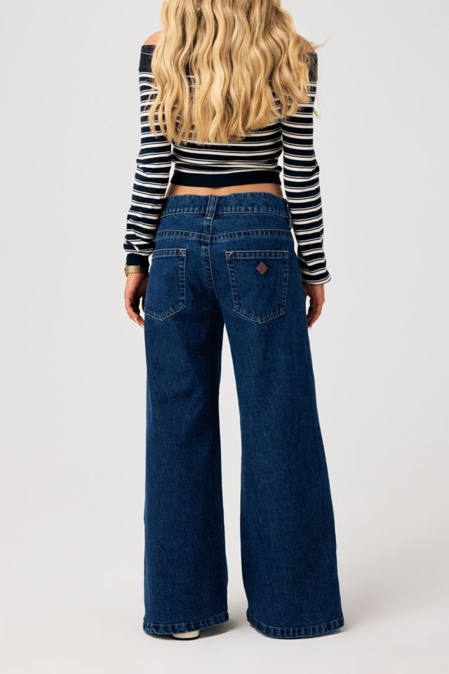 Abrand 00 Super Low & Wide Petite Jean #3