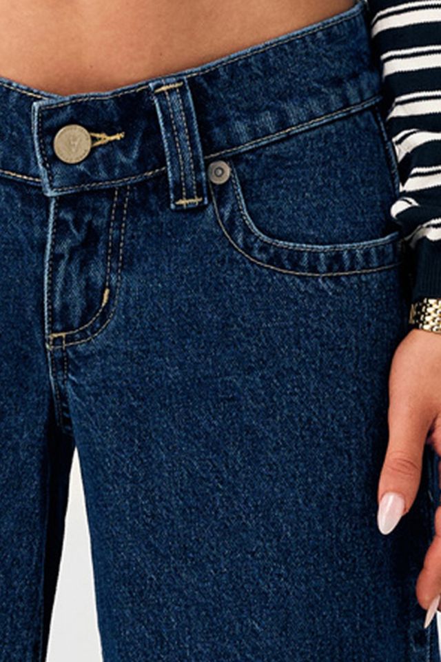Abrand 00 Super Low & Wide Petite Jean #4