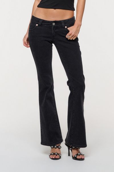 Abrand 00 Super Low Kick Tall Jean