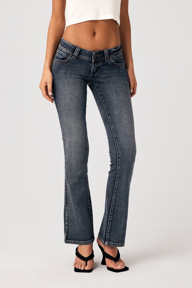Abrand 00 Super Low Kick Tall Jean #1
